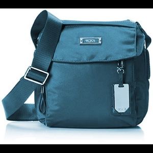 Tumi Voyageur Lugano Messenger Bag — NWT